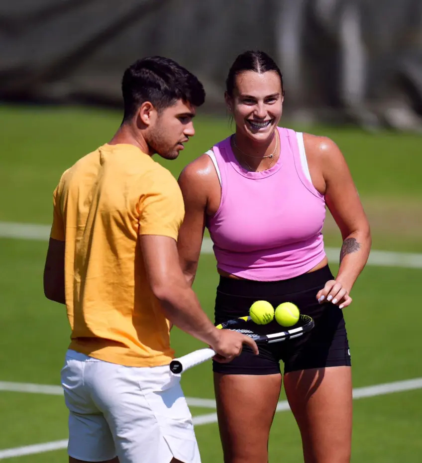 ATP/WTA本赛季冠军积分前十如图⬇️德雷珀已经升至男单第二位，鲁德也携冠进入