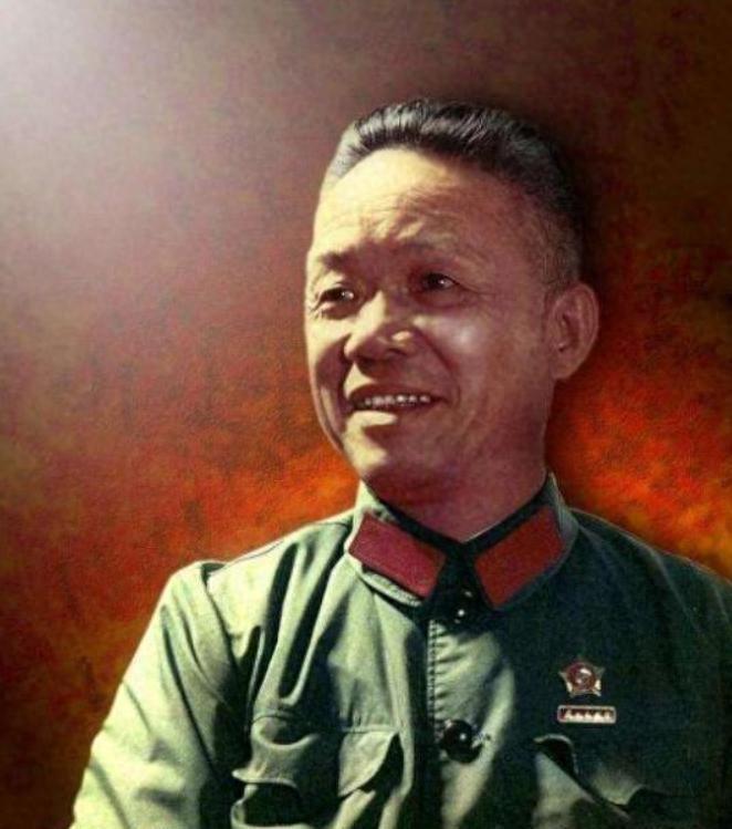 叶剑英决定调福州军区副参谋长到北京，韩先楚却坚持表示这个人才自己这里暂时离不开吗