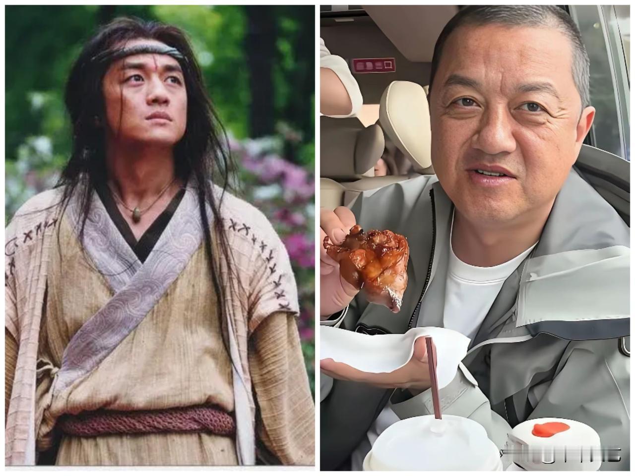 侠义精神虽在，但令狐冲已老！！！