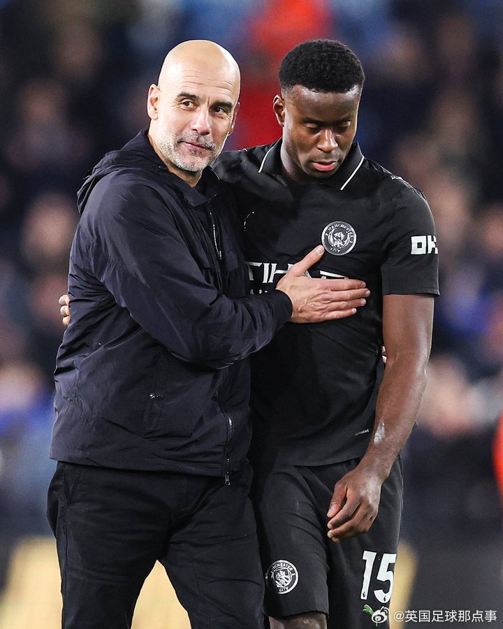 TNT：格伊效力曼城期间，他们在各项赛事中保持不败！🏟️ 7 场比赛✅ 6胜?