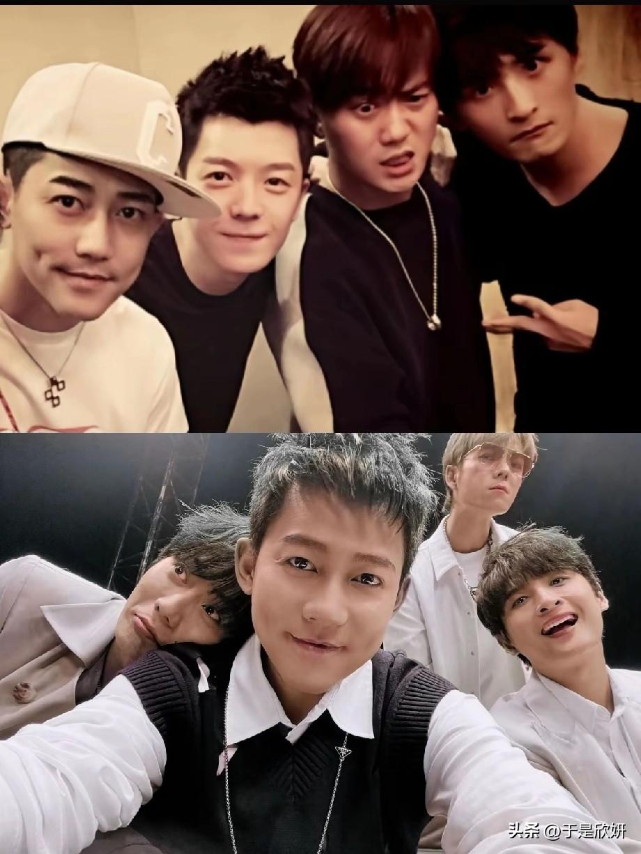 破防了！07快男再同框，16年过去，他们还是我们记忆里的少年！
 
谁的青春DN