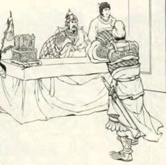 历史[超话] 河涧总兵张叔液的儿子张立投奔汝南曹成，被封为茶陵关总兵，后在哥哥张