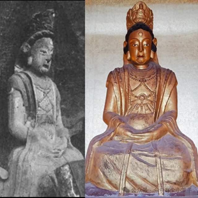 武则天到底长什么样？唯有皇泽寺才能看到她的真容