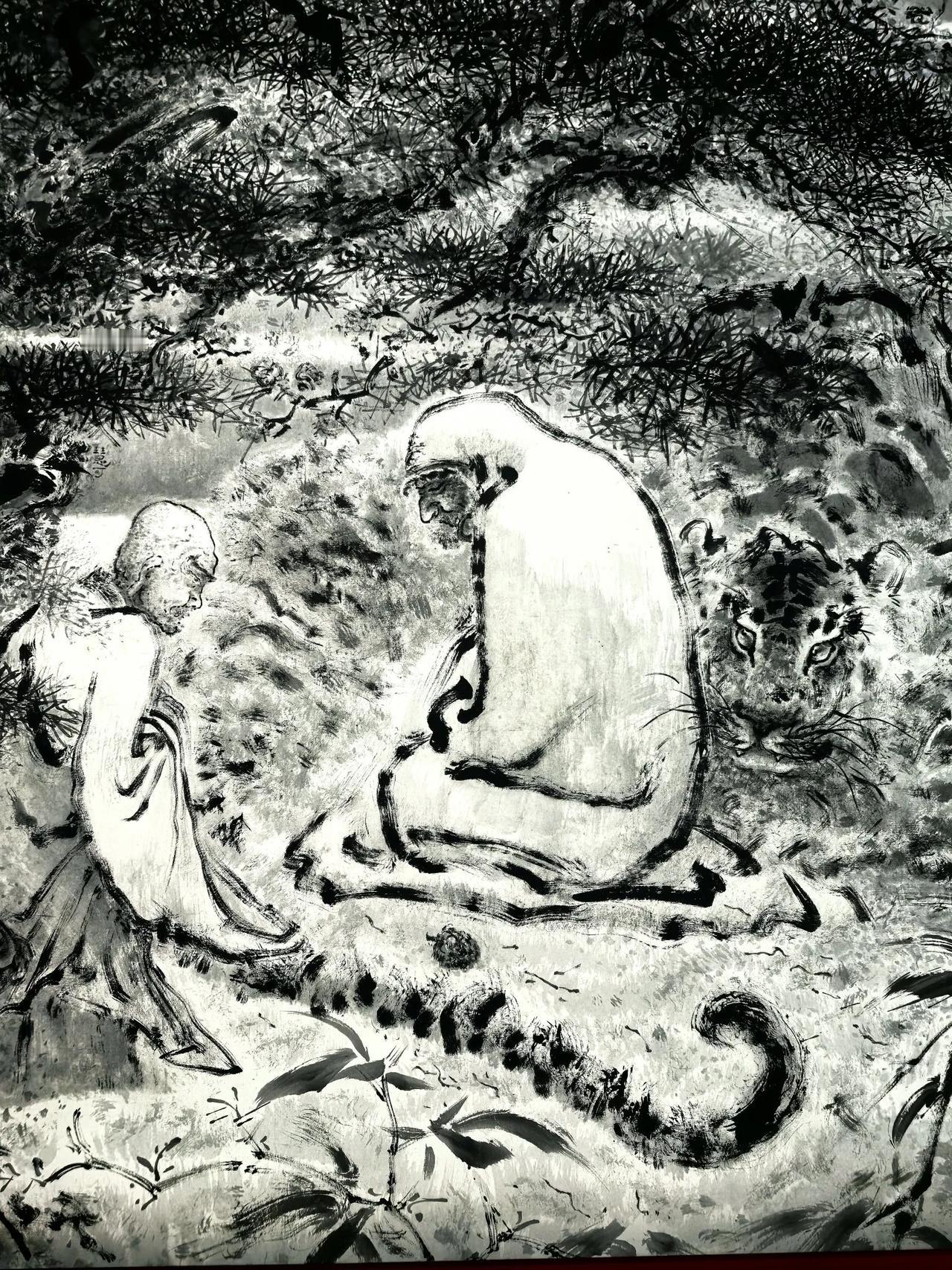 菩萨心肠，
霹雳手段。