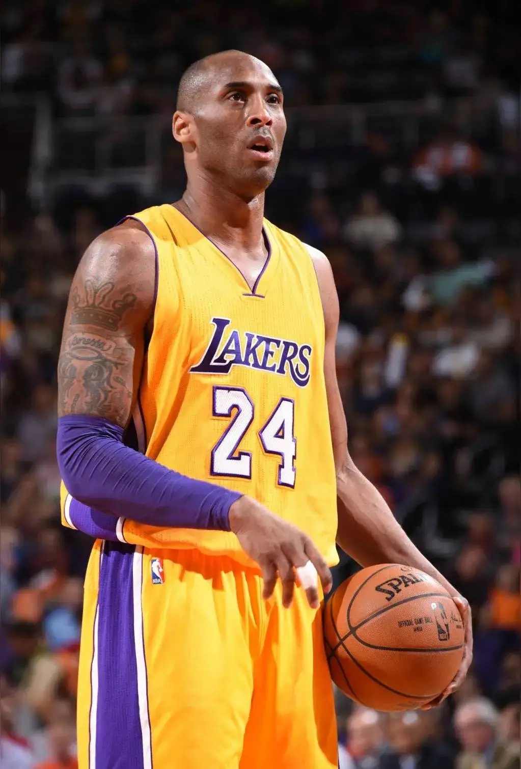 凌晨四点🕓💜💛科比KobeBryant凌晨四点