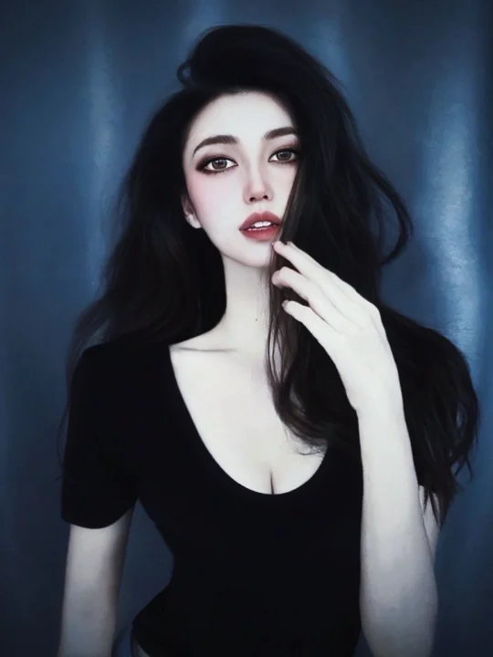 有限的目标，可使人生简洁清爽。🖤