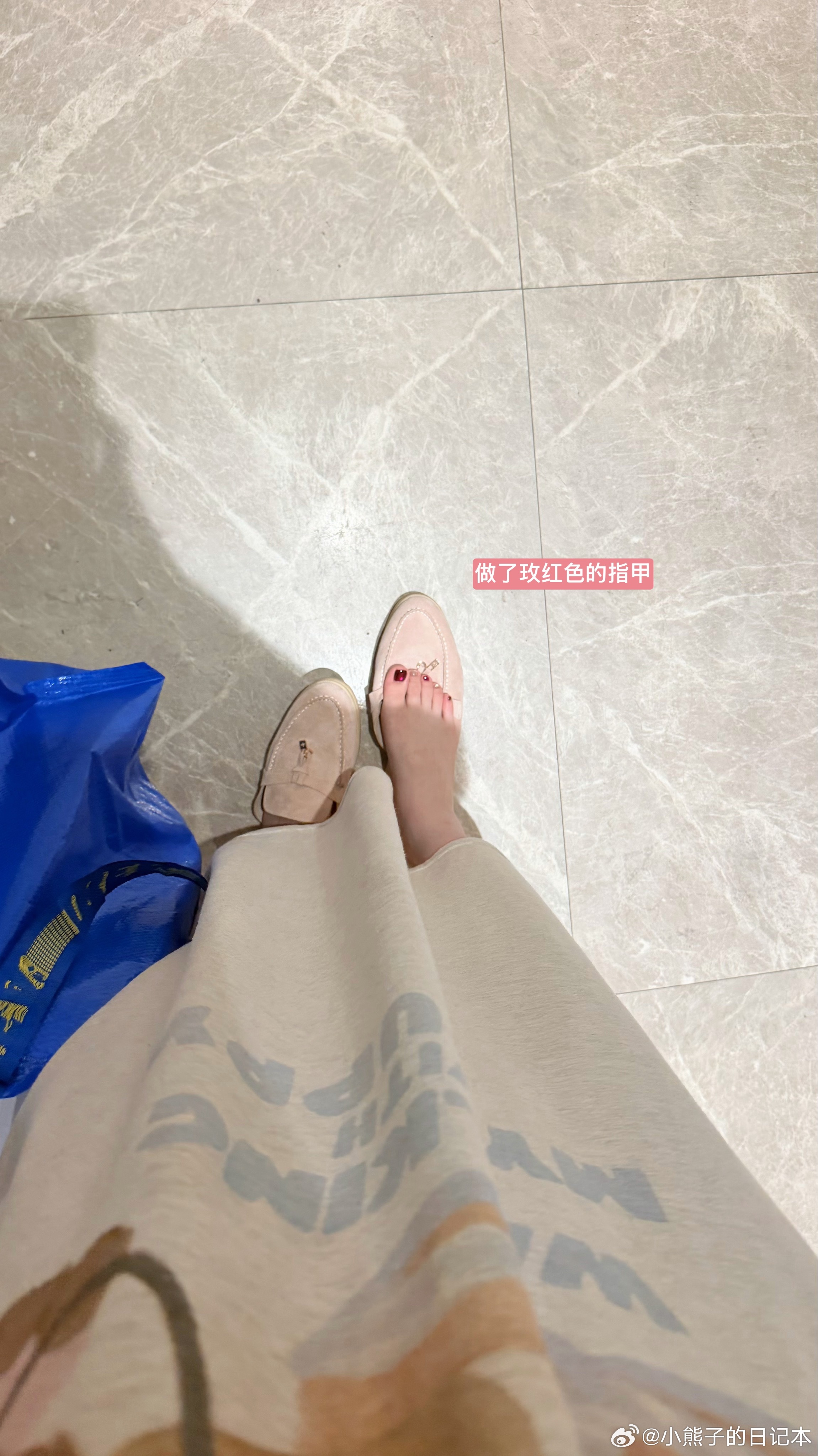 生活打不败一个大口吃饭的人 