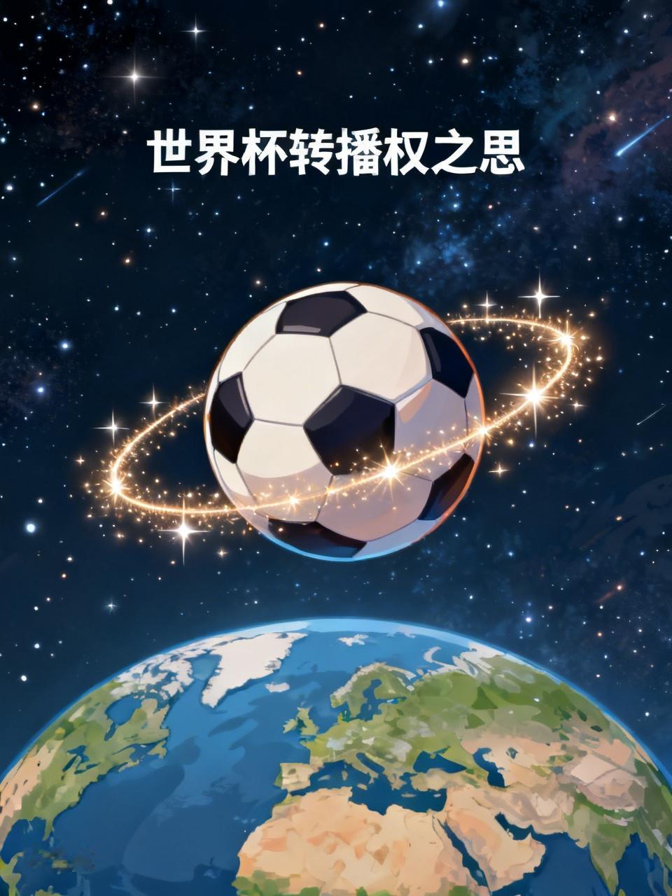 央视不购买世界杯转播权，这决策太对了。从价格看，国际足联太离谱。初始报价2.5 