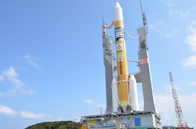 日本低轨军事侦察网卫星星座已悄然运行。这套由大量小型卫星组成的眼睛，专门为远程导