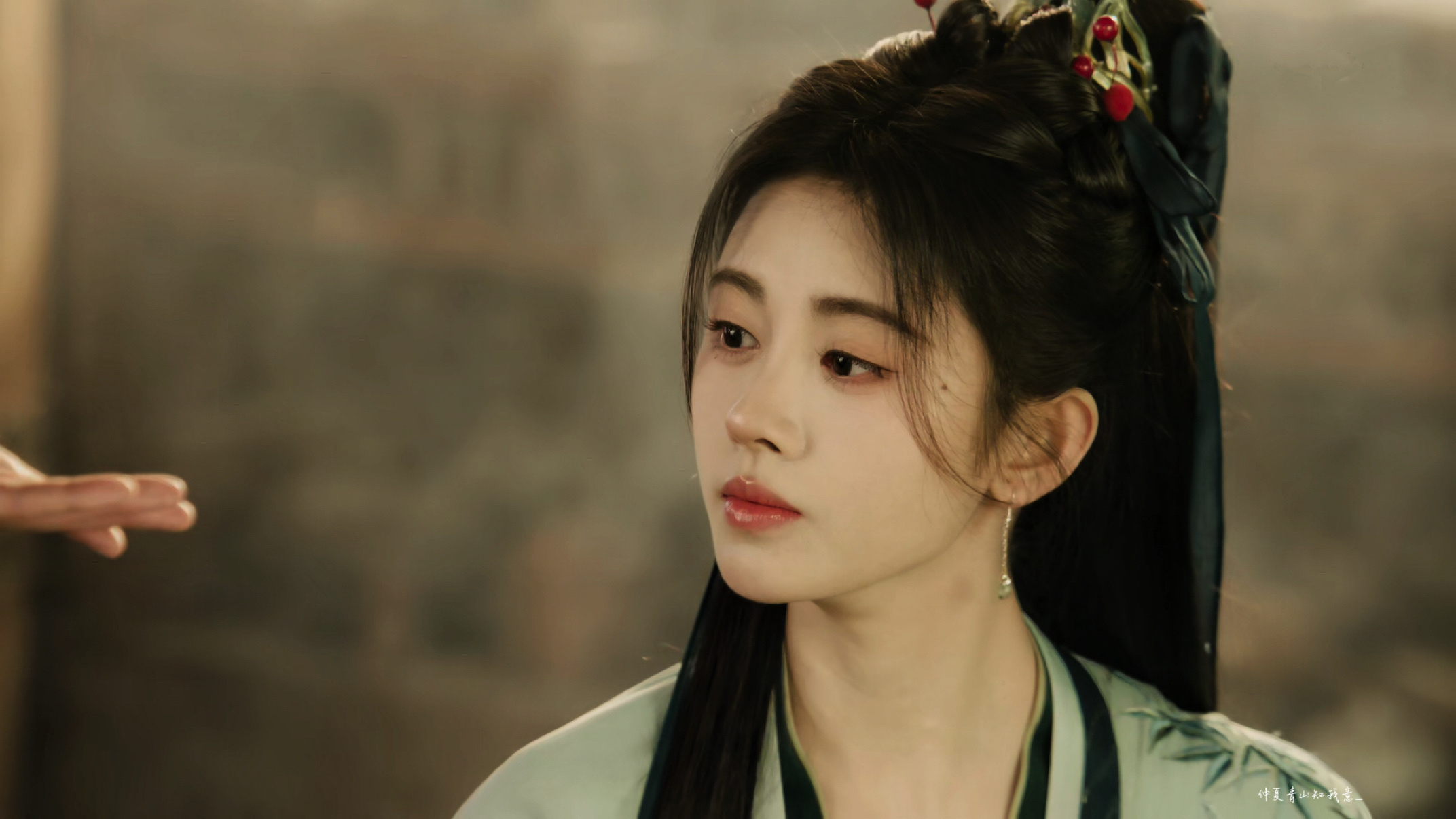 鞠婧祎jjy 鞠婧祎姜黎非 讨厌的人突然变性——萌萌姜黎非就这样不知所措