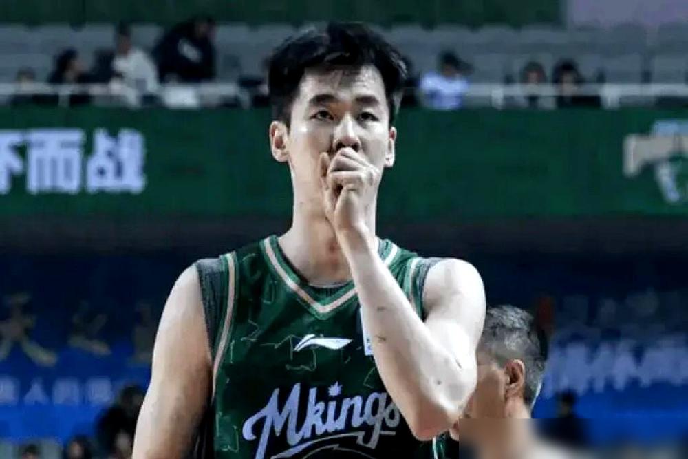 南京同曦千万年薪买了个寂寞？郭昊文、祝铭震竟成反面教材！
 
你敢信吗？祝铭震，