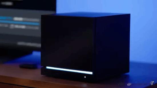 据外媒报道，Valve的Steam Machine是一个有趣的设备，走在高端主机