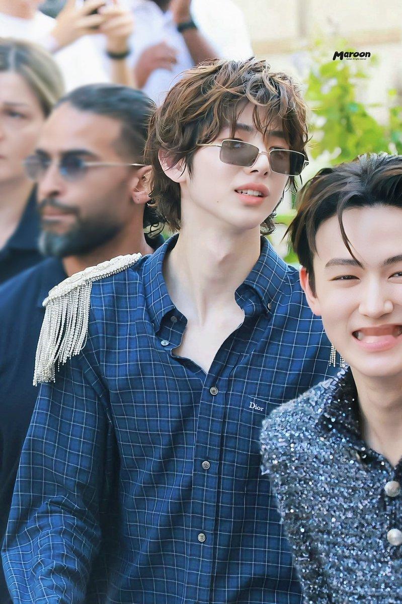 260624 DiorSummer27💕金主训巴黎时装周金主训 卷毛小王子