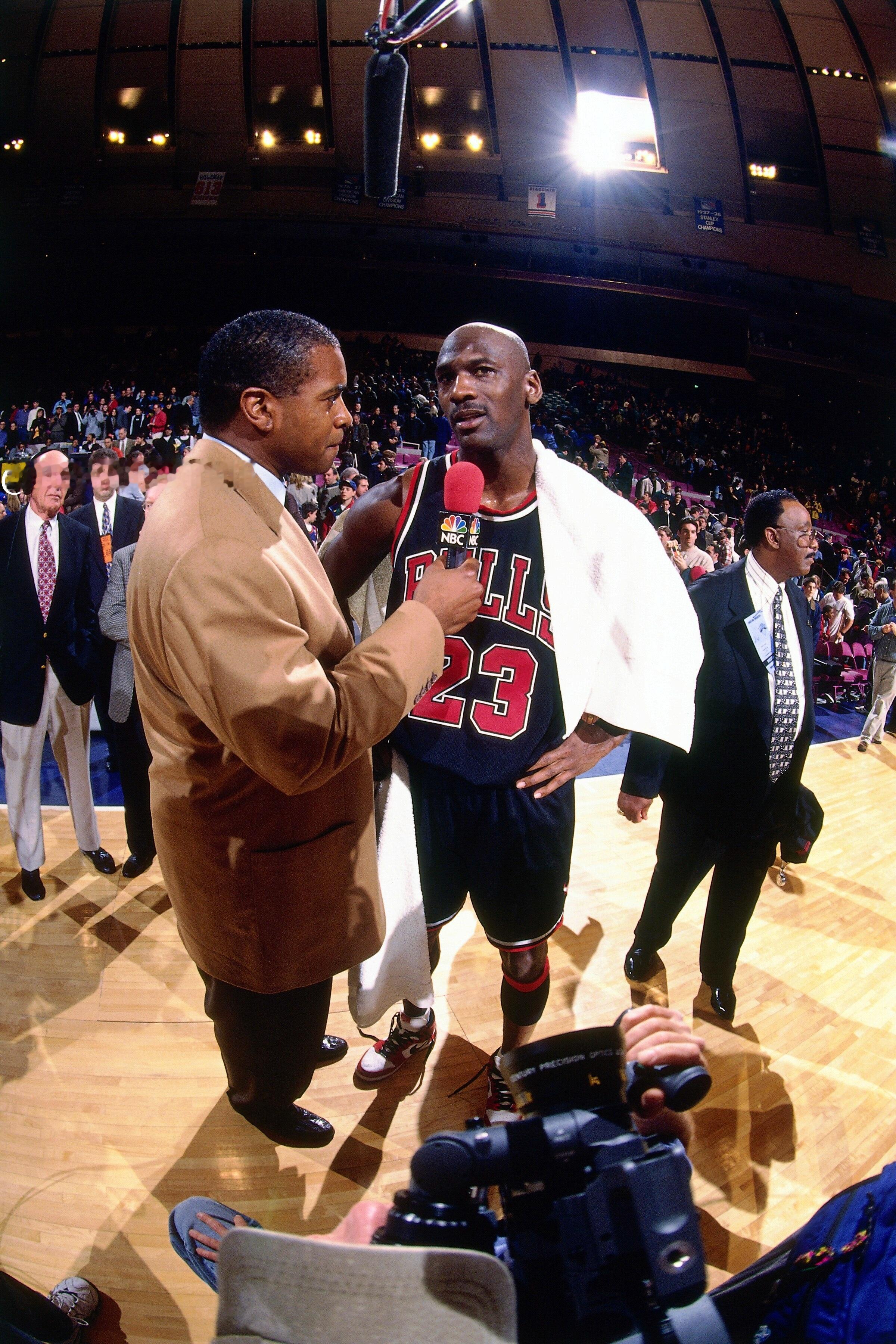 Michael Jordan 1998nba乔丹