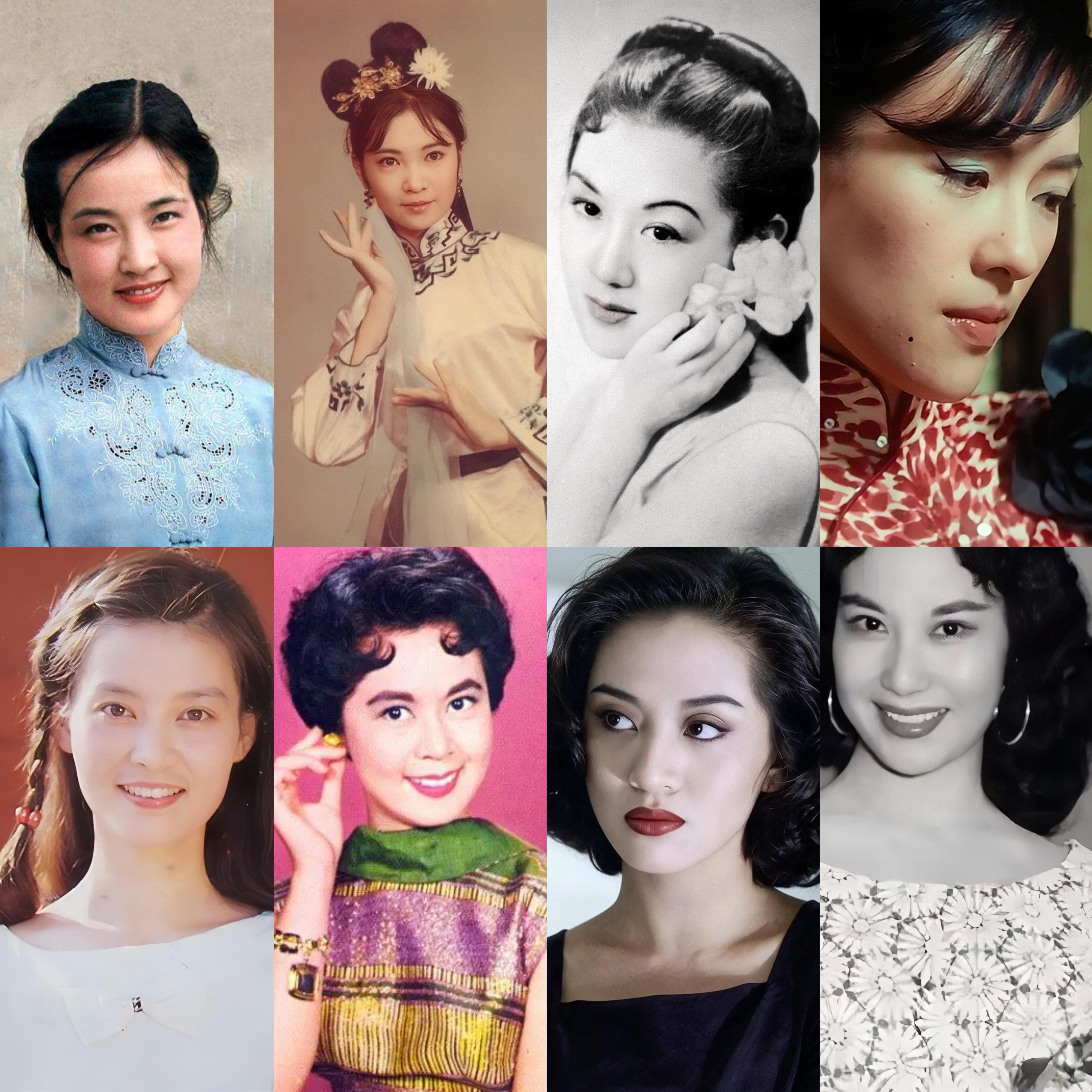 从默片时代到数字时代，一代代女演员用眼神、姿态、沉默和爆发，拓展了电影能够抵达的