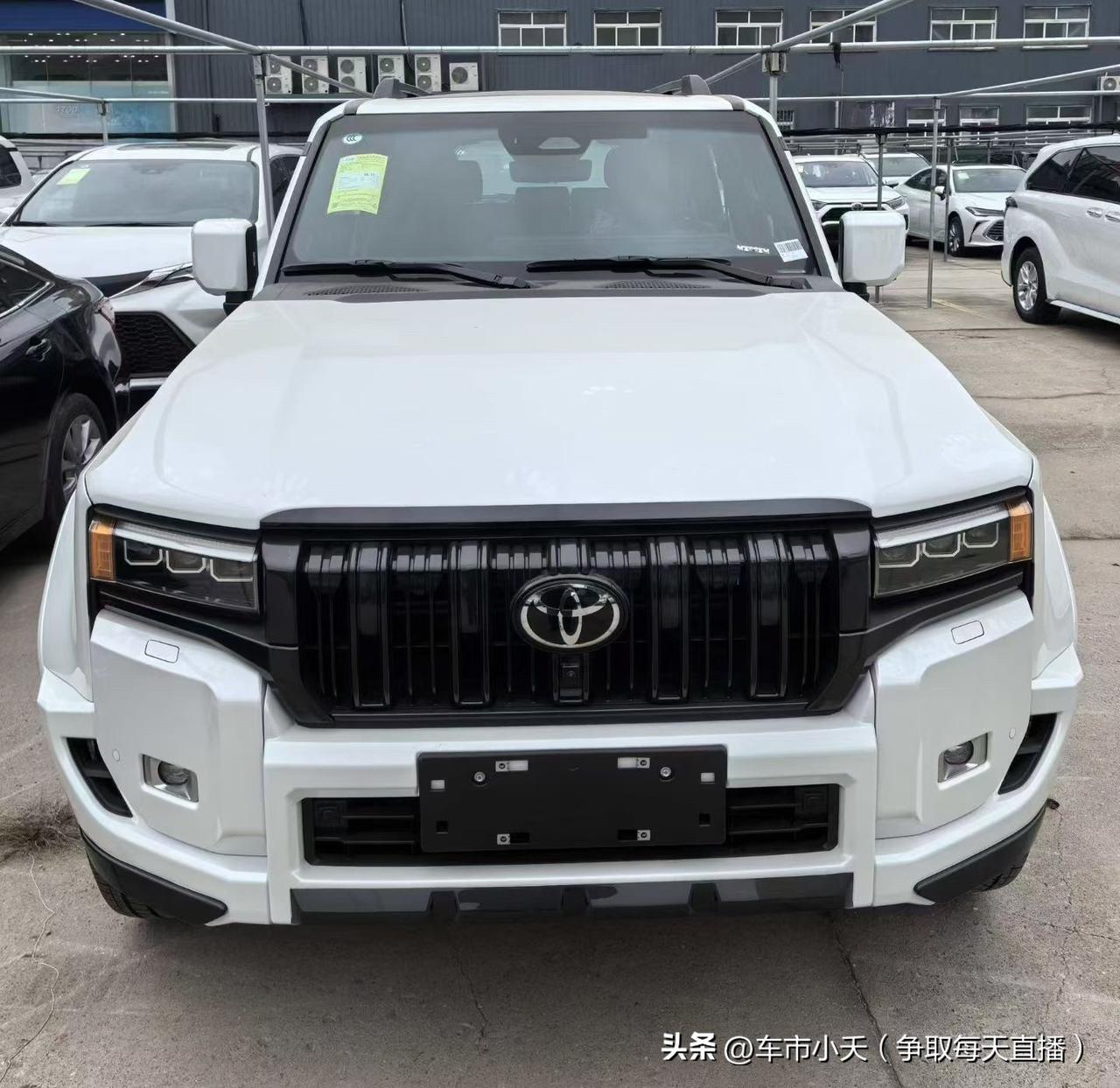 我觉得普拉多即便降到30万左右的价位，也很难提升它的销量规模，属于它的时代过去了