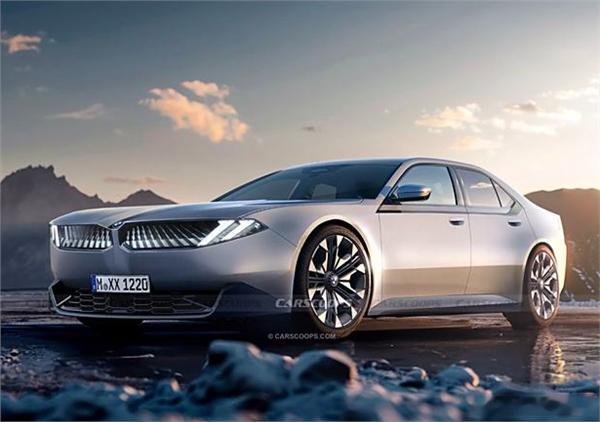 这宝马是太“未来”了点吧.. 以我现在的眼光还接受不了 ​​​