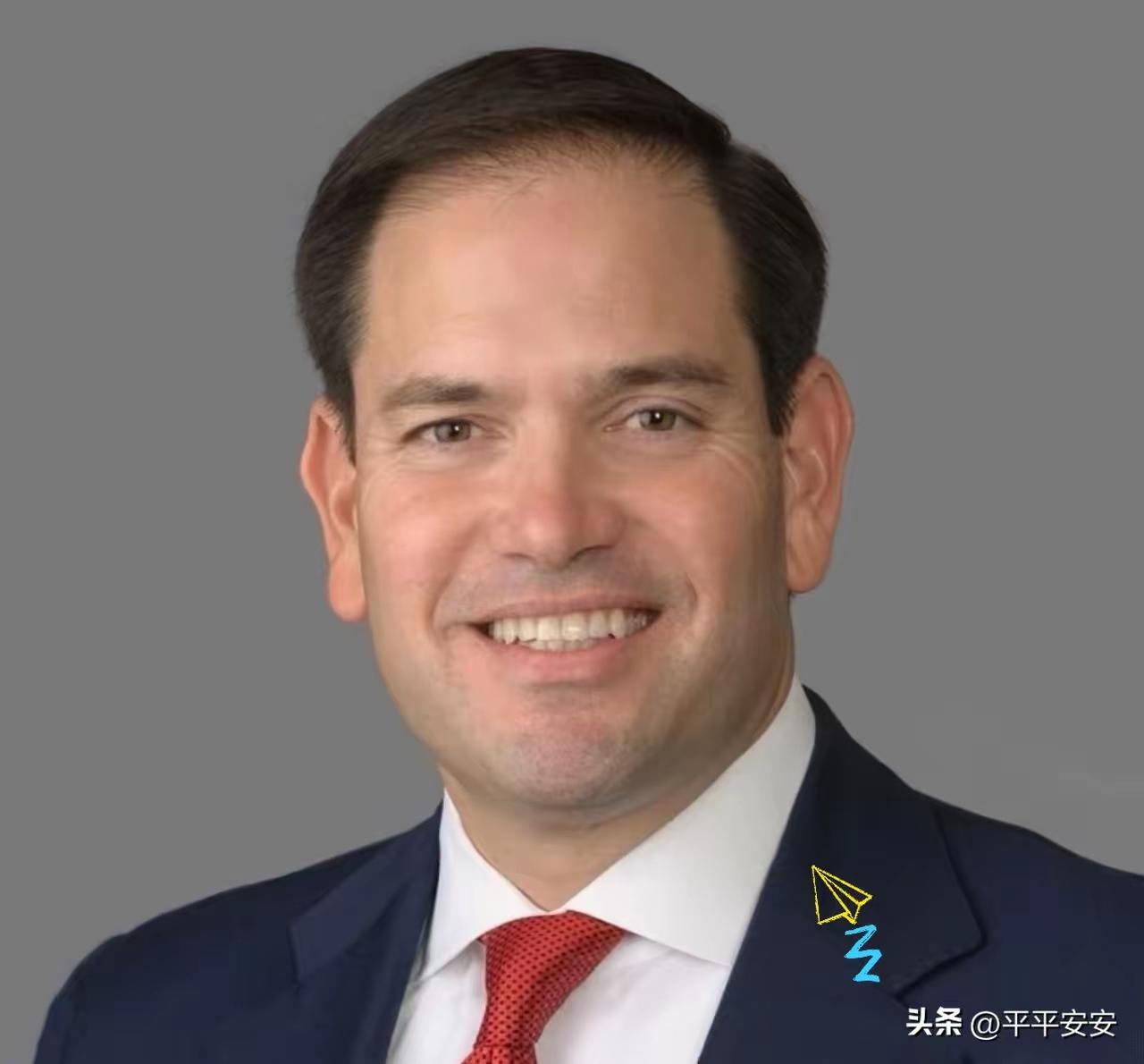 美国传来新消息
​当地时间3月3日，美国国务卿鲁比奥证实，伊朗无人机击中美国驻迪