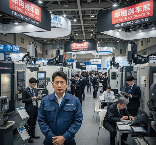 日本这下该彻底慌了！2月2日，一位有着30年机械设计经验的日本工程师发文：“在日