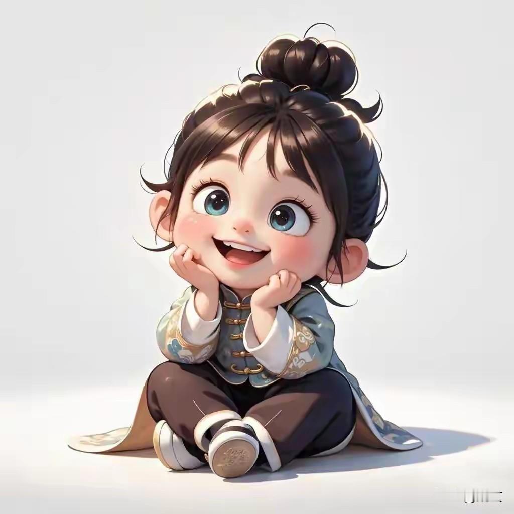 生活中有种很厉害的人，叫做缺心眼。
为什么这么说呢？
一是缺心眼的人生活得更开心