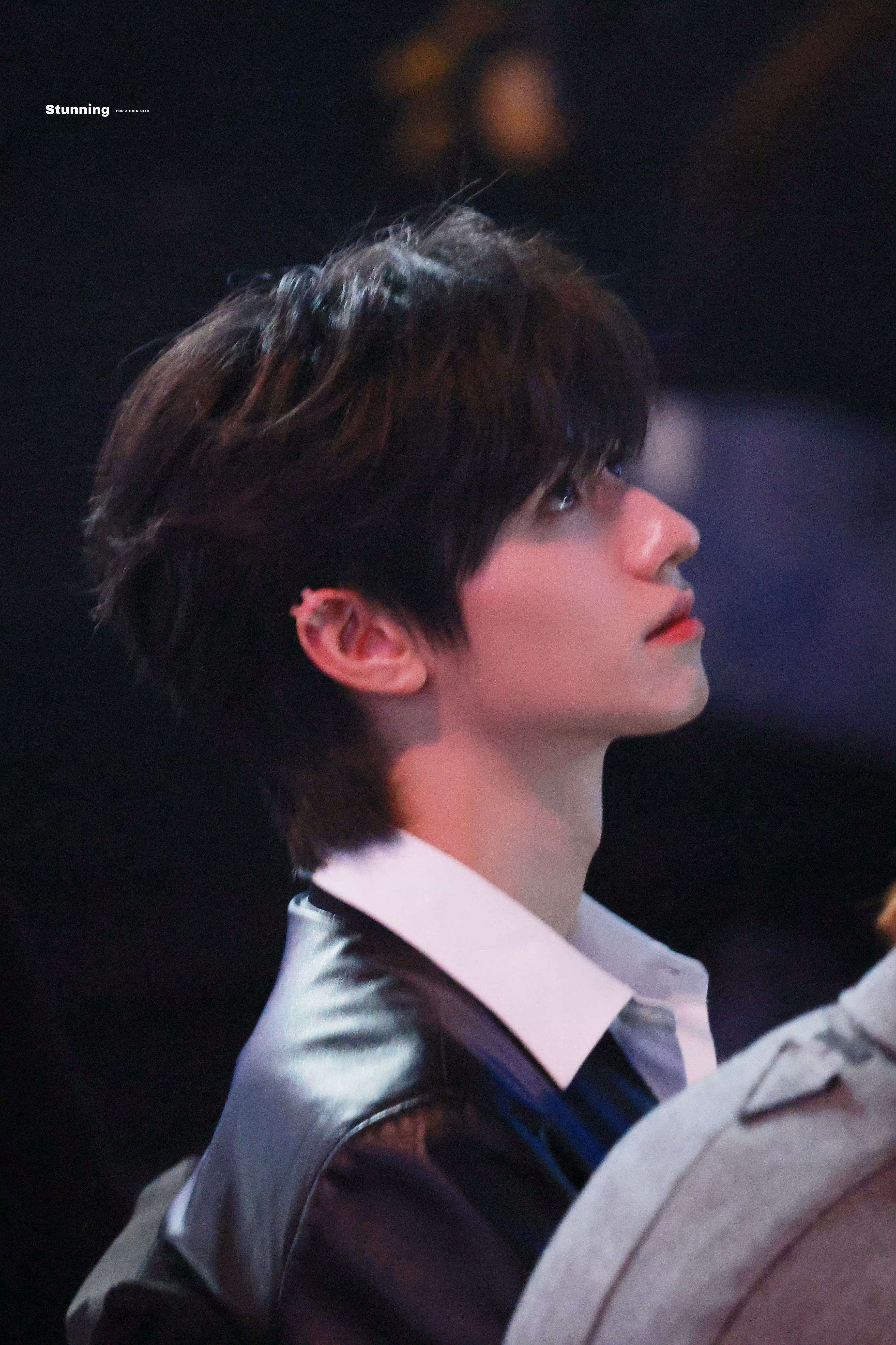 尖叫之夜尖叫之夜内场朱志鑫 内场生图 