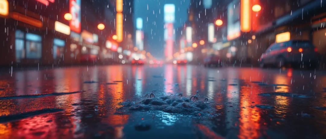 4月19日白天我市出现降雨，全市平均降雨量1.6毫米。赵县的北王里最大为12.9