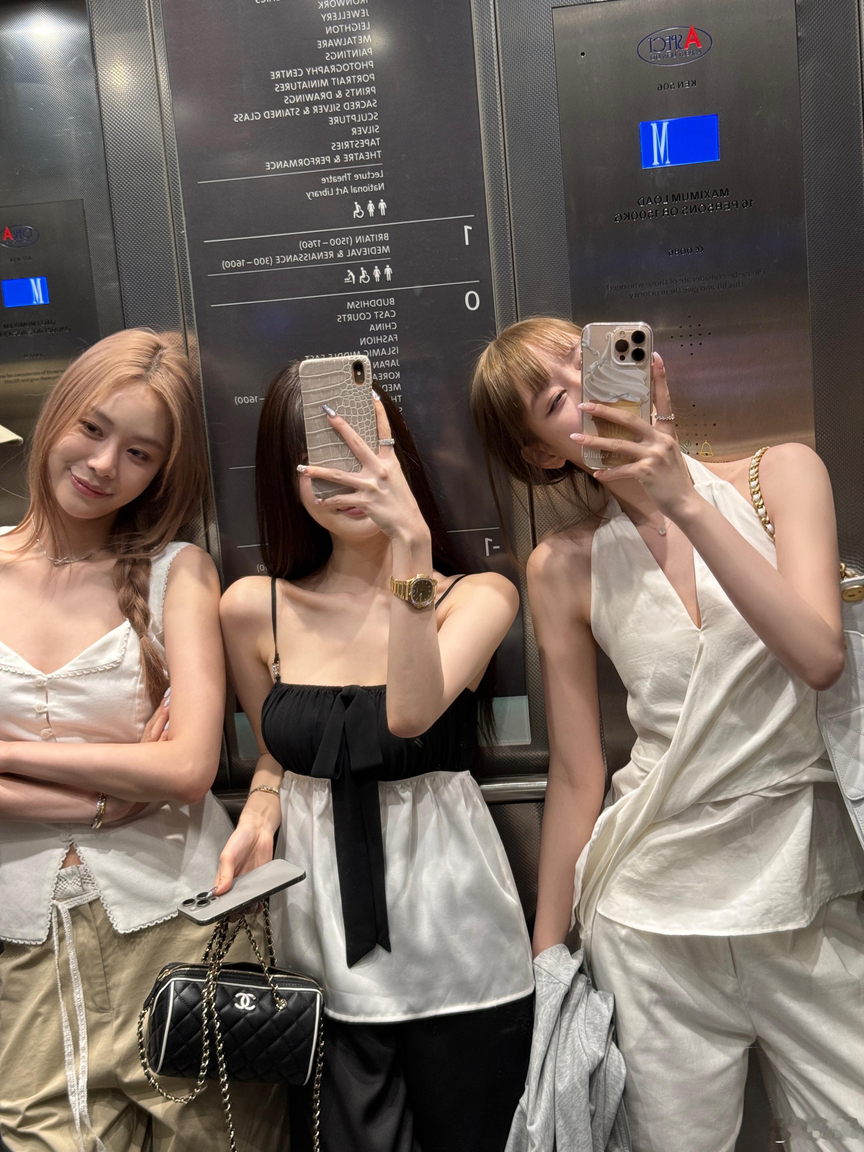 拥有什么就拥抱什么 ​​​