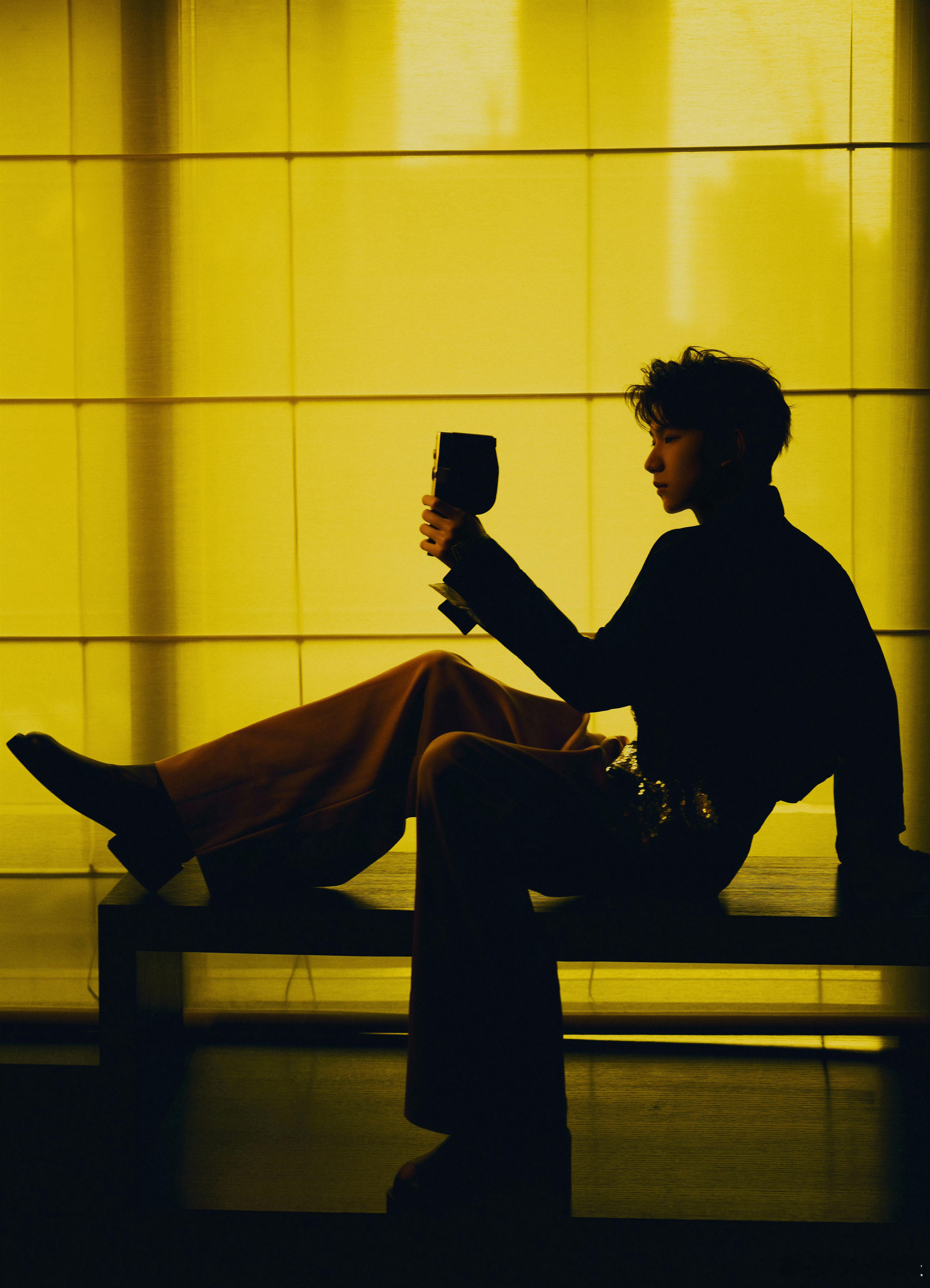 王源孤星计划北京首映礼 王源《孤星计划》北京首映礼，破晓时分以勇敢窥伺黎明，小源