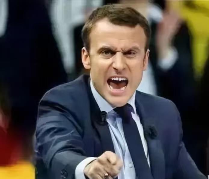 12月7号马克龙接受法国媒体采访，说如果中国不回应欧盟需求，欧洲可能学美国对中国