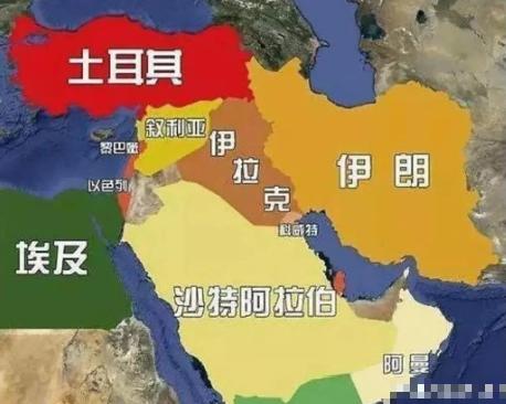 中东这把火，烧出两个赢家，一个最大输家，真够讽刺的，这把火一烧，最慌的是全世界的