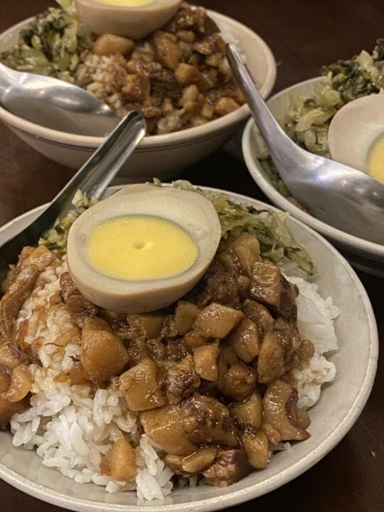 在惠州念念不忘的卤肉饭。。。真心无广！！！