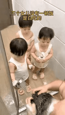 不得不说，这也许就是养娃的意义吧？