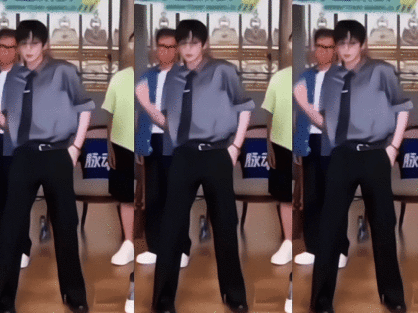 刘宇宁舞蹈从僵硬到丝滑刘宇宁这些年到底经历了什么刘宇宁这些年到底经历了什么 ​​