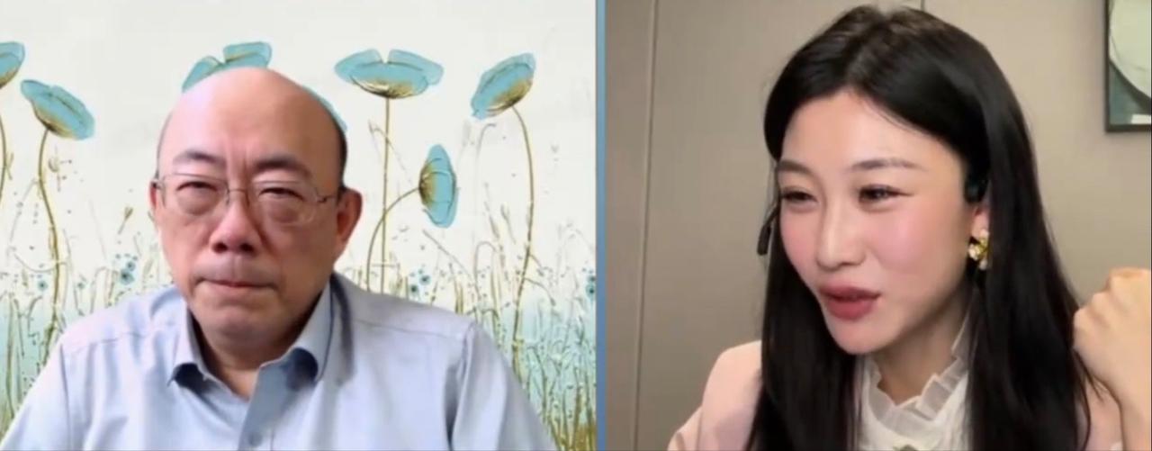 郭正亮：我早就不去赵少康的《少康战情室》了！说实话，他那个节目里的嘉宾大多不够专