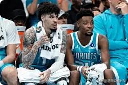 虽然黄蜂120:105击败魔术，但这2位新星不像建队基石啊！

第一位，三球拉梅