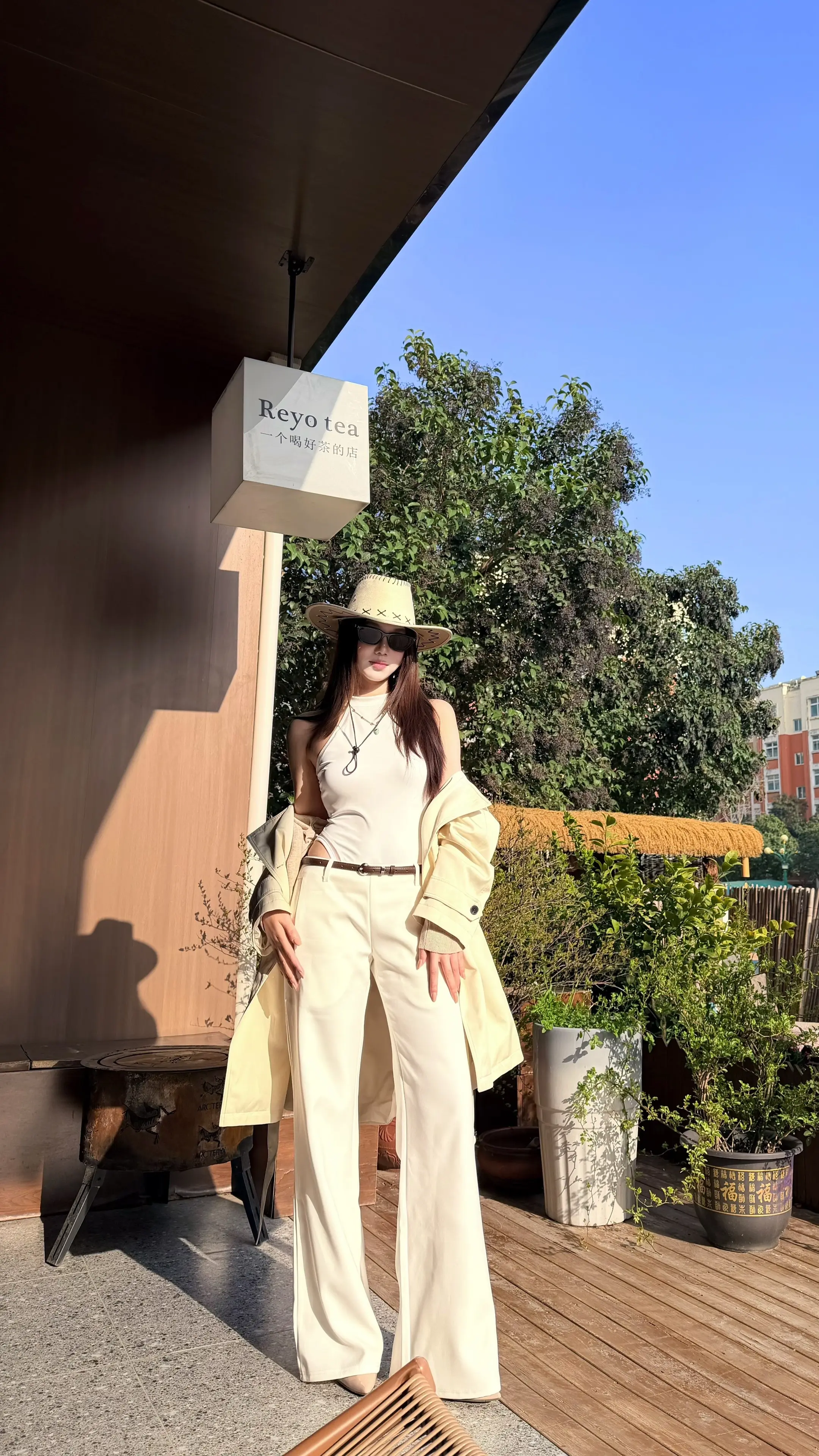 不用他人的回应来丈量自我的价值