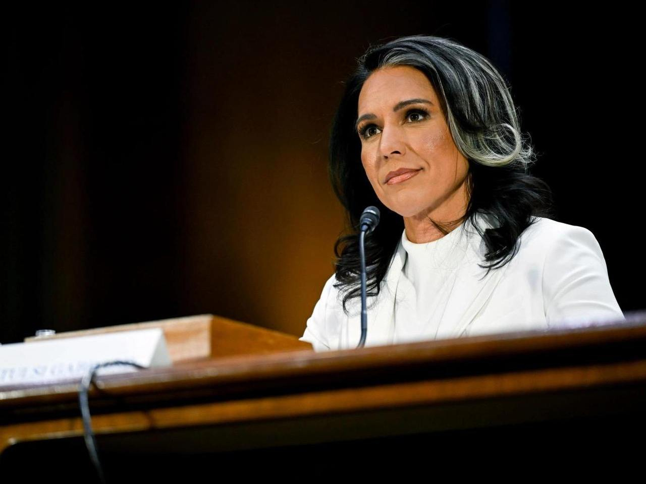 【美情报高官称伊朗未重建铀浓缩能力】美高官拒绝为白宫开战说辞背书 美国国家情报总