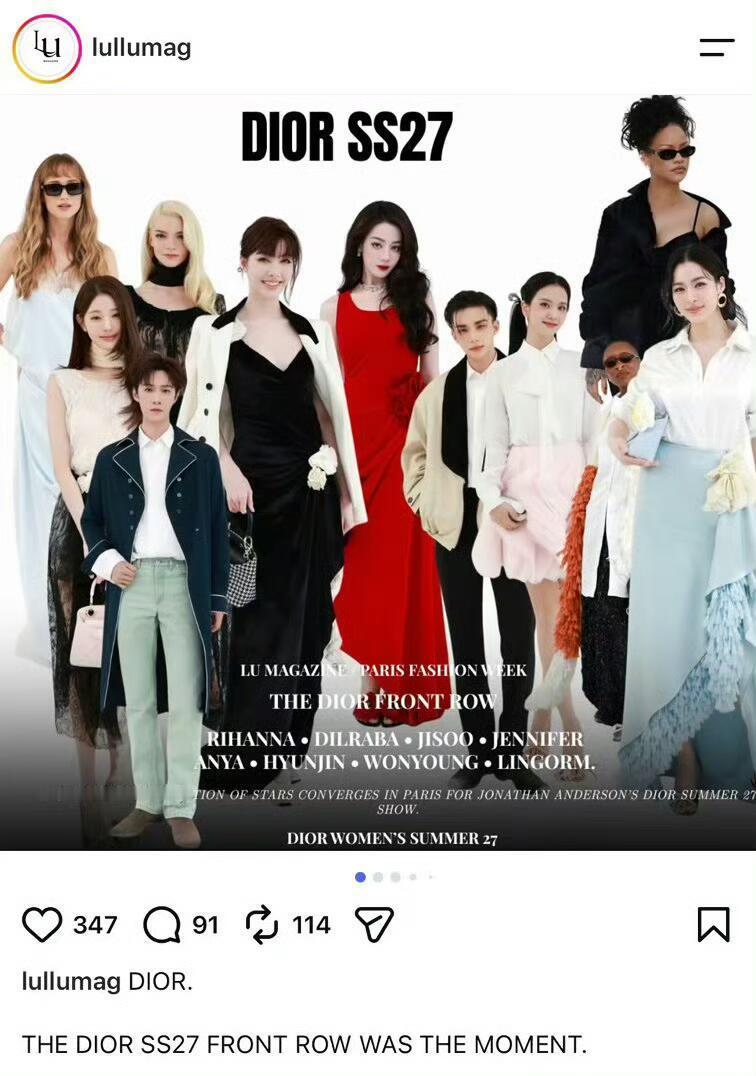 这就是排面，妥妥的C位 ​​​