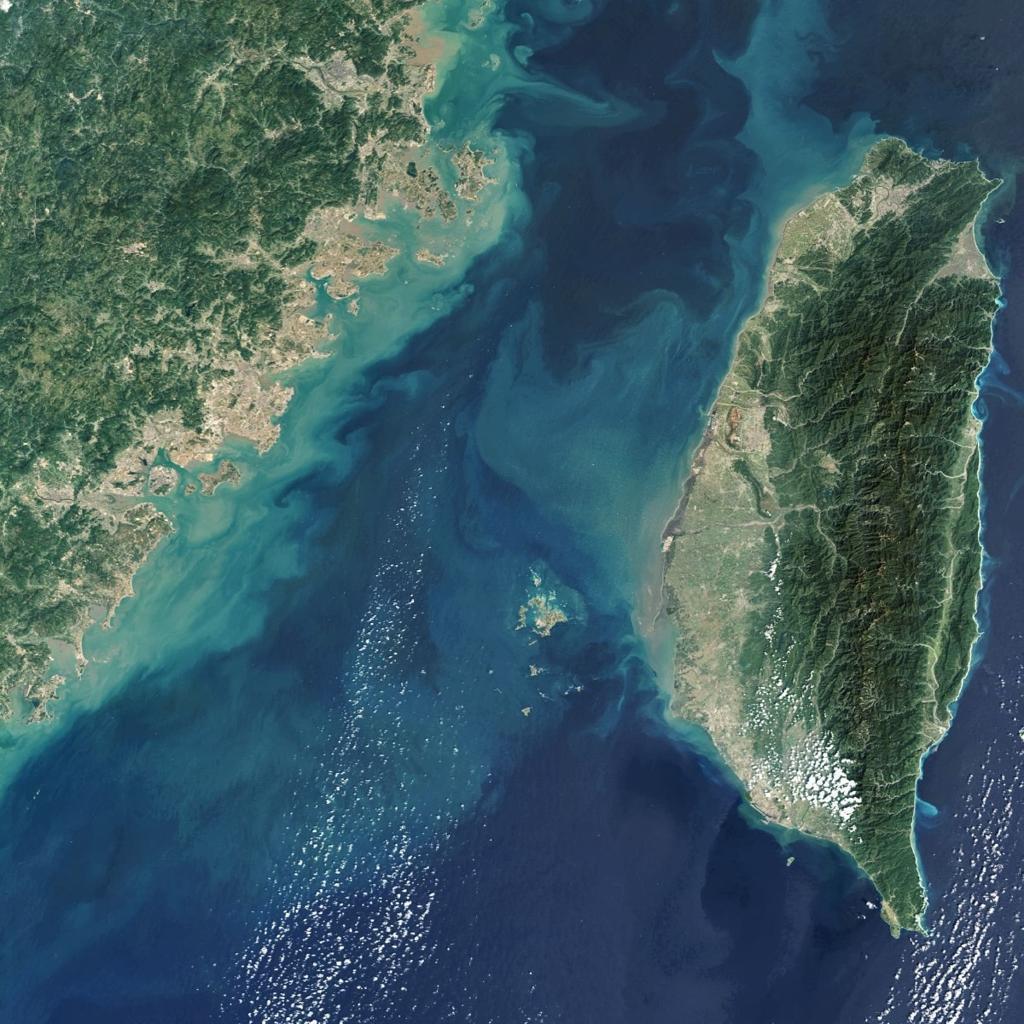 台海真打起来谁都别想置身事外！福建沿海首当其冲，经济命脉可能被牵动，战争不是嘴上