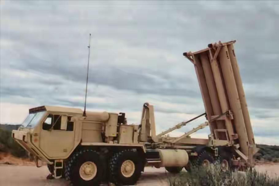 三天干毁三套，萨德遭伊击溃，美国急拉盟友下场，韩导弹运往中东