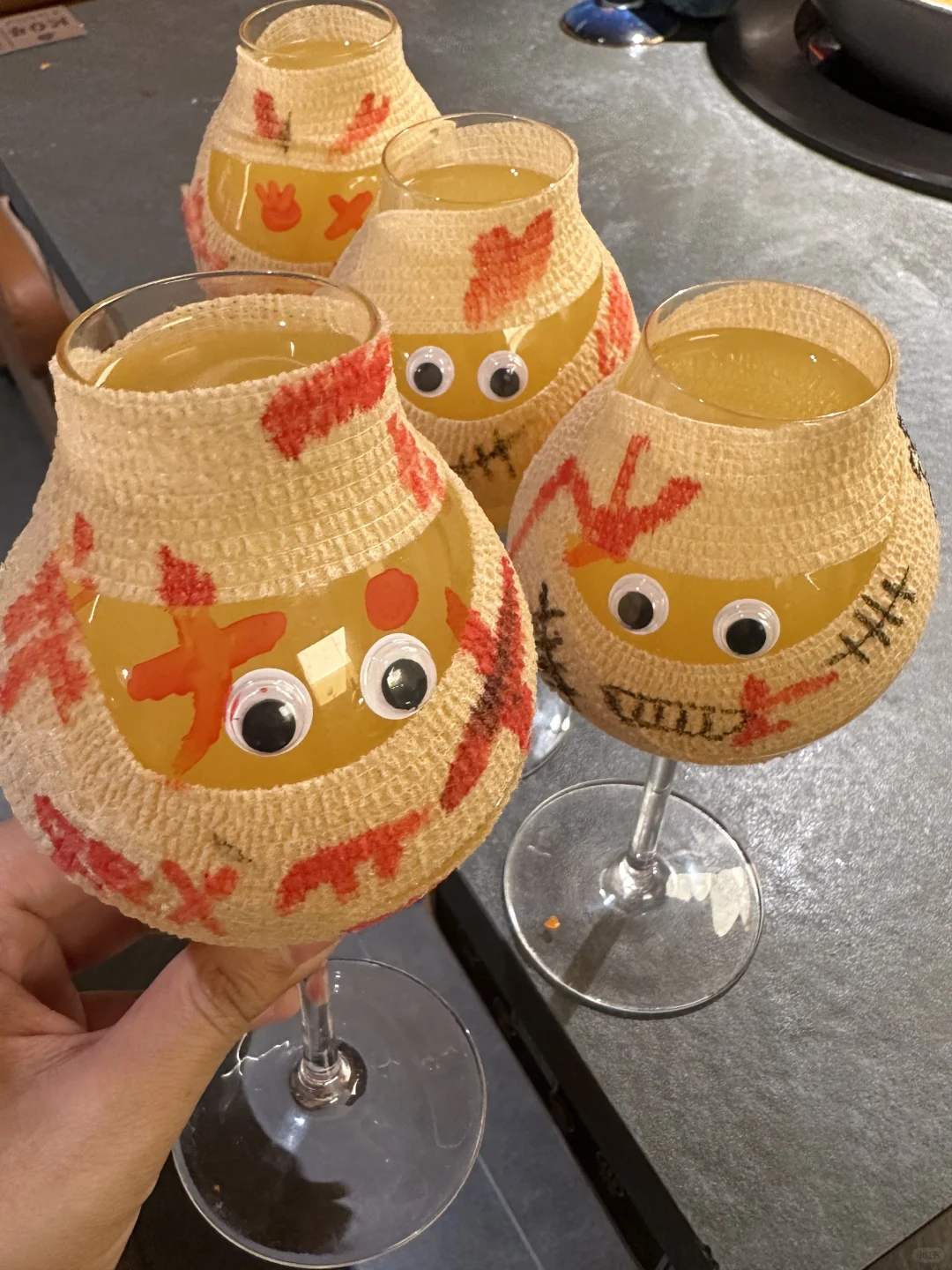 它唯一的缺点：北京万圣节限定🎃。。。