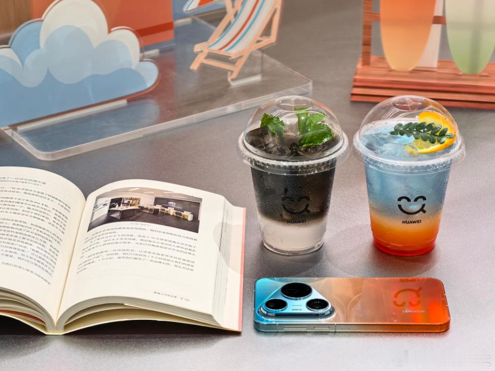 华为Pura90系列开售爆单华为 Pura90 系列正式开售了，订单一路暴涨，意