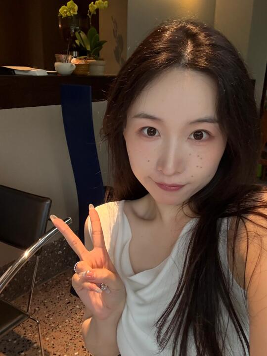 🤍拍到了喜欢的白月光白月光白月光
