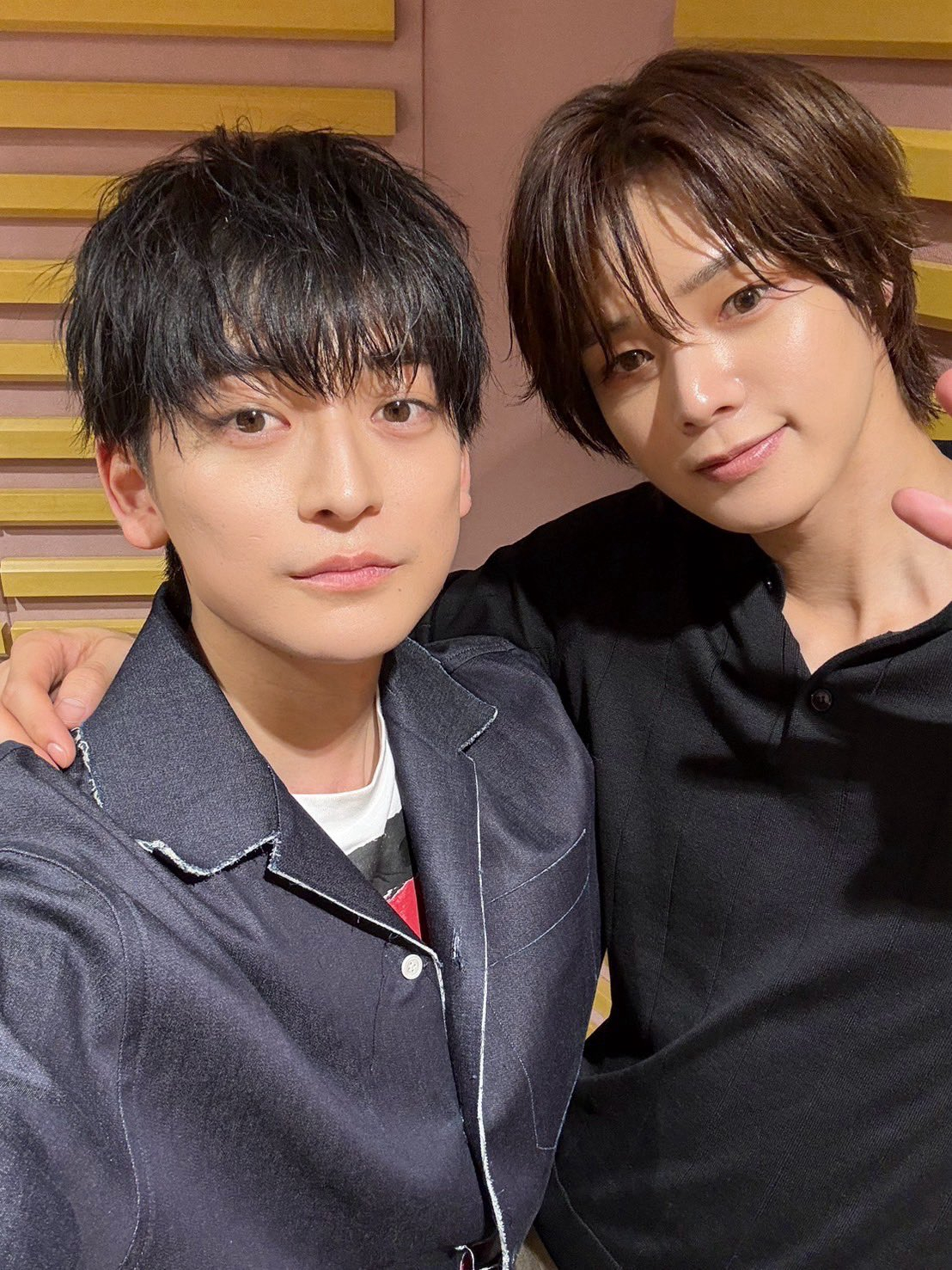 高橋文哉（KとFすっごい楽しかった⚽️映画「ブルーロック」8月7日公開です🔥高