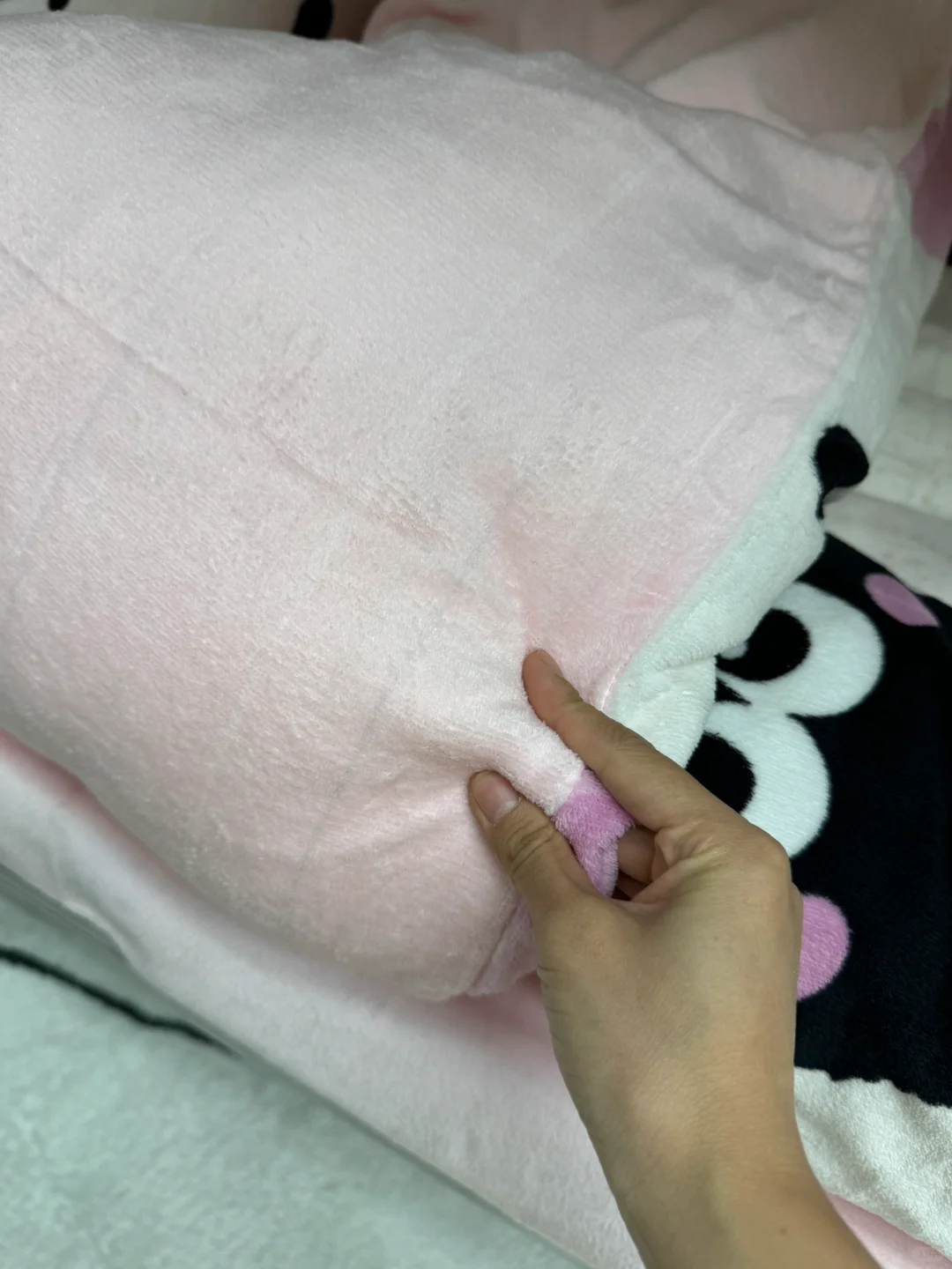 大学生闭眼冲🤔性价比拉满的牛奶绒套件！