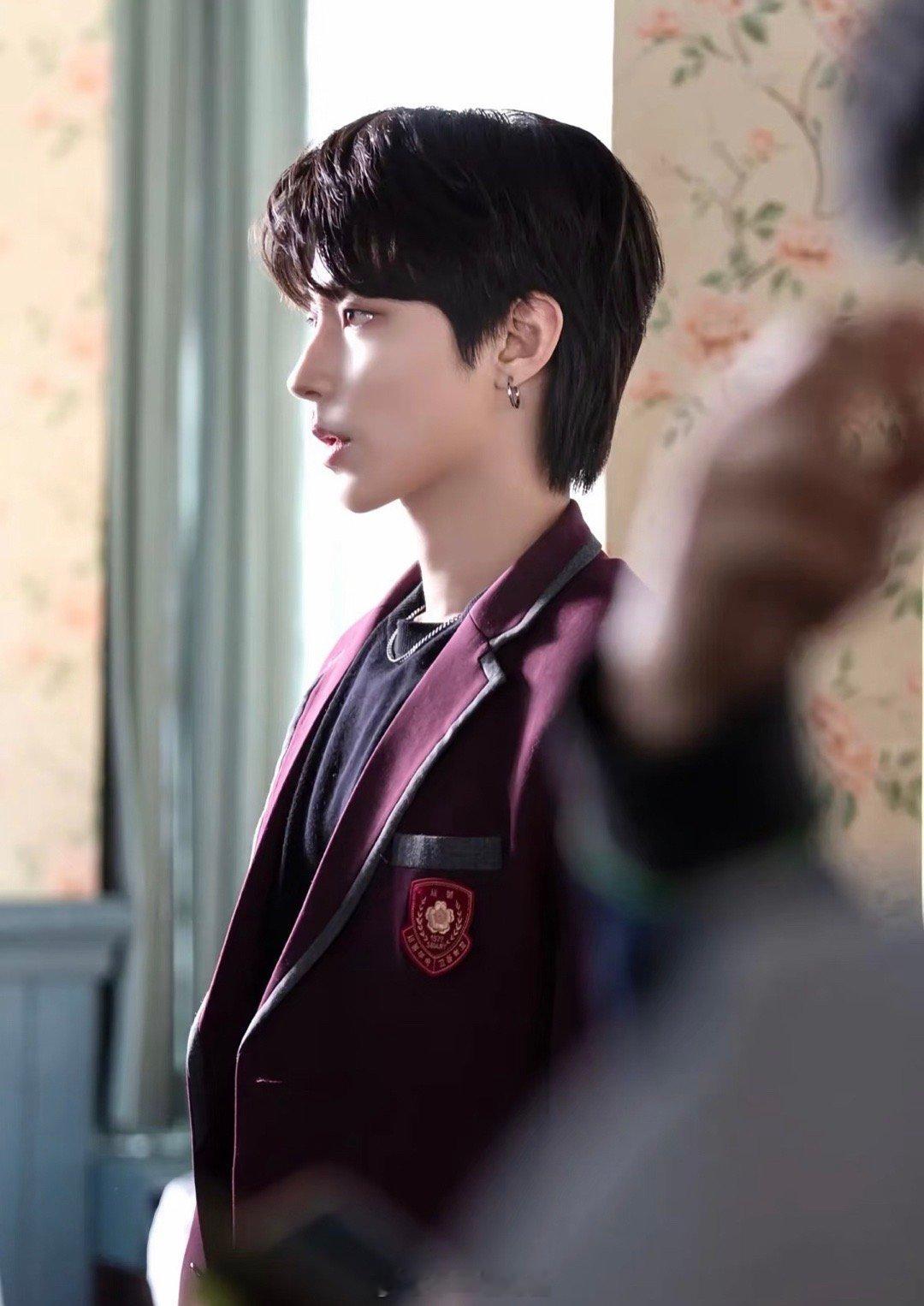 wuli～韩书俊让人意难平的男二🥹 ​​​