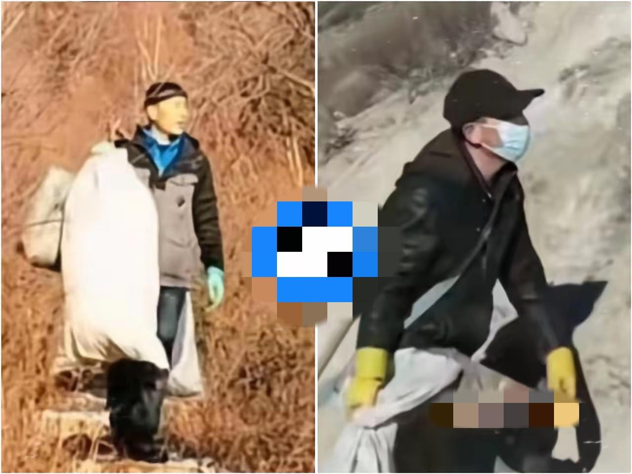 别人放假忙着放松享乐，这位叫高伟的银行职员，十年里把所有节假日都献给了深山。不图