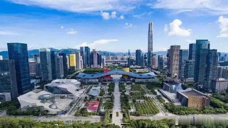 深圳也是人呆的地方，事在人为嘛
       说起深圳，最为人们所诟病的就是物价