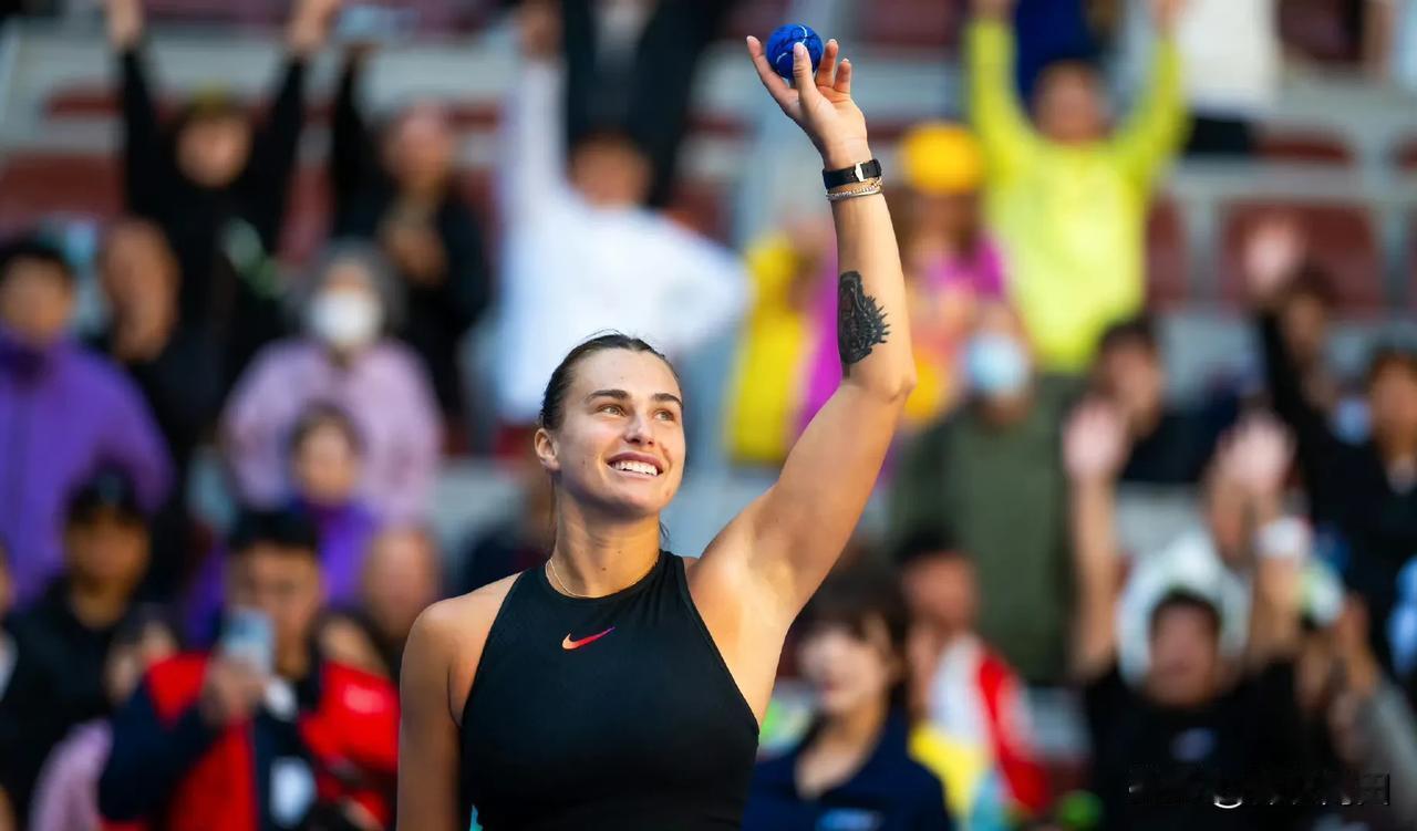 #2024中网# 女单八强对阵出炉

[1]萨巴伦卡 vs 穆霍娃
[17]米拉