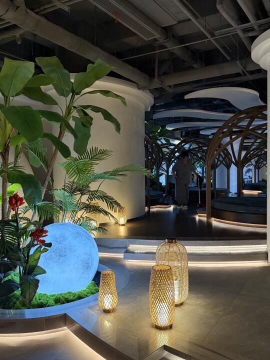 🔥太阳谷洗浴新店｜洗浴界天花板实锤了！